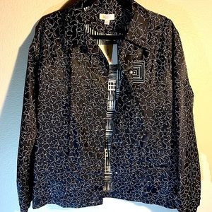 NEW Lularoe Supply Star Windbreaker